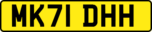 MK71DHH