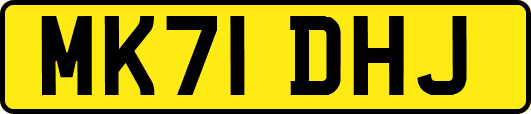 MK71DHJ