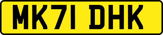 MK71DHK