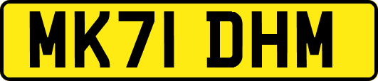 MK71DHM