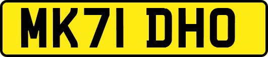 MK71DHO