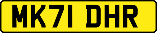 MK71DHR