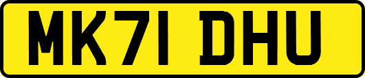 MK71DHU