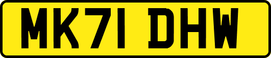 MK71DHW