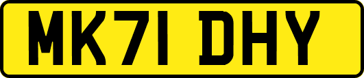 MK71DHY