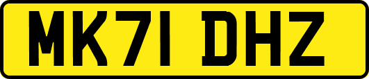 MK71DHZ
