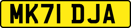 MK71DJA