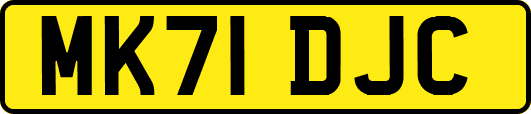 MK71DJC