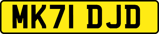 MK71DJD