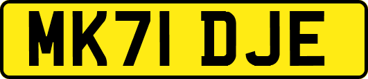MK71DJE