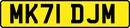 MK71DJM