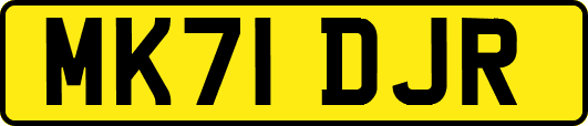 MK71DJR