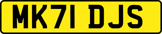 MK71DJS
