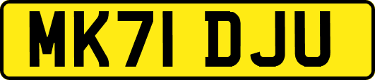 MK71DJU