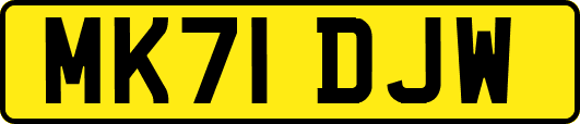 MK71DJW