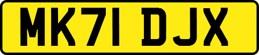 MK71DJX