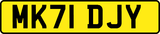 MK71DJY