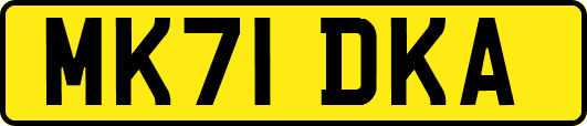 MK71DKA
