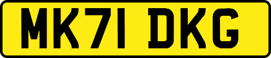 MK71DKG