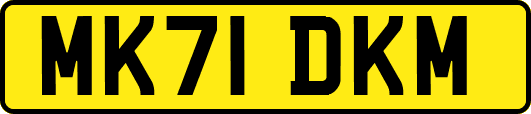 MK71DKM