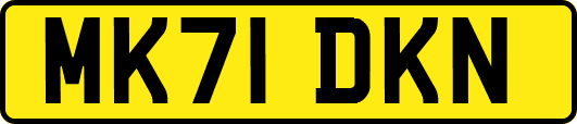 MK71DKN