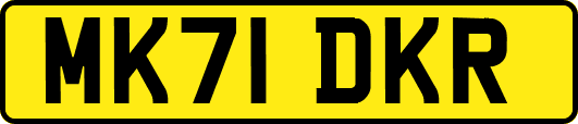 MK71DKR