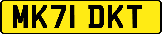 MK71DKT