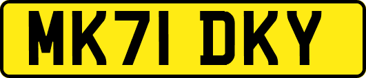 MK71DKY