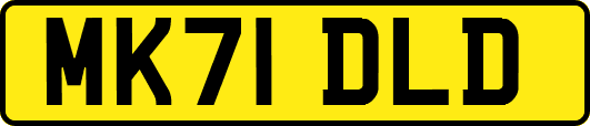 MK71DLD