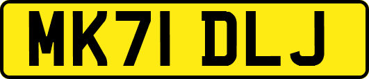 MK71DLJ