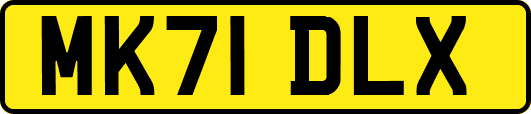 MK71DLX