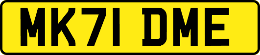 MK71DME