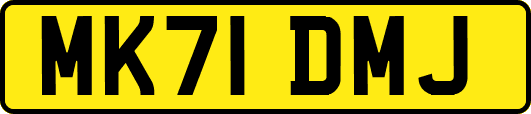 MK71DMJ
