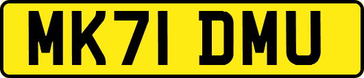 MK71DMU