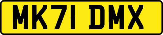 MK71DMX