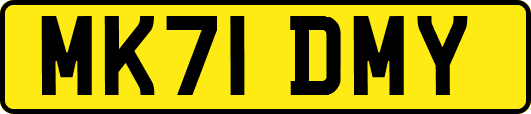 MK71DMY