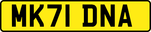 MK71DNA