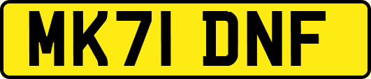 MK71DNF
