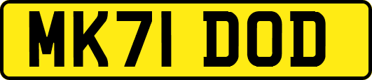 MK71DOD