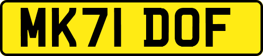 MK71DOF