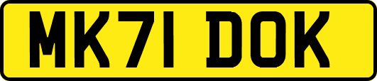 MK71DOK