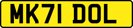 MK71DOL