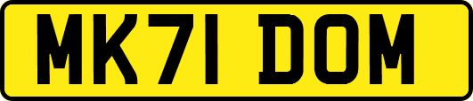 MK71DOM