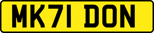 MK71DON