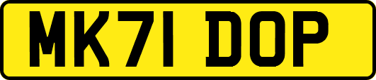 MK71DOP