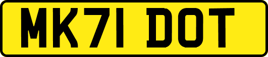 MK71DOT