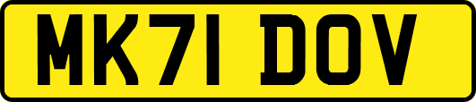 MK71DOV