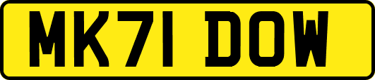 MK71DOW