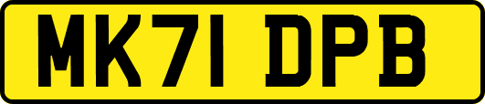 MK71DPB