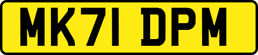 MK71DPM